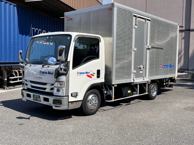 トランスネット 株式会社